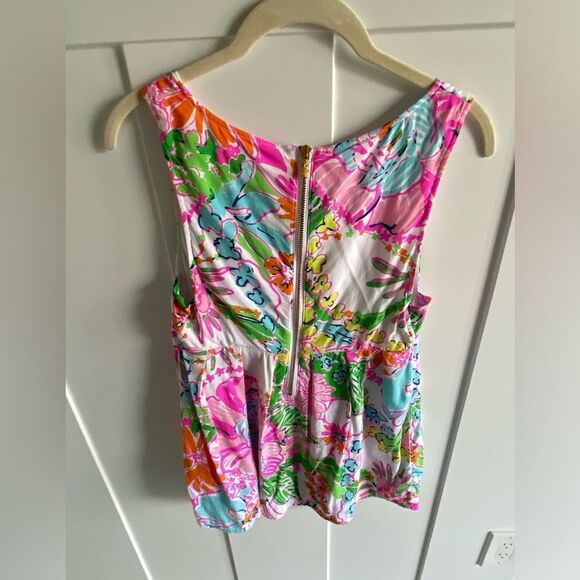 Lilly Pulitzer x Target Tank - Picture 3 of 5